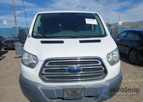 2018 Ford Transit-150 Xlt from USA, damaged, VIN 1FMZK1YM3JKA10697